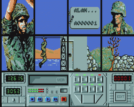 Action Service Screenshot 15 (Atari ST)