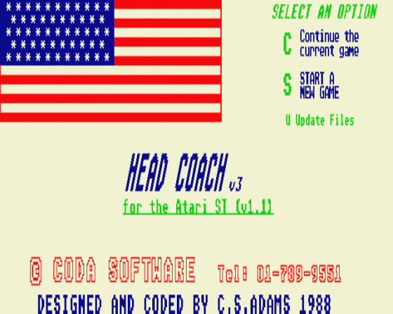 Head Coach v3 1.1