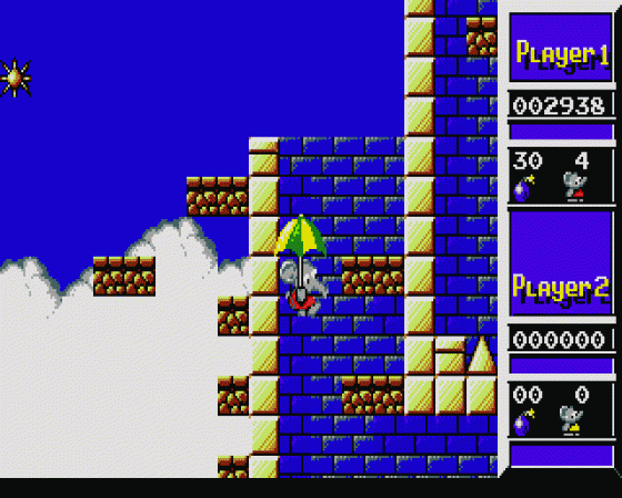 CJ's Elephant Antics Screenshot 5 (Atari ST)