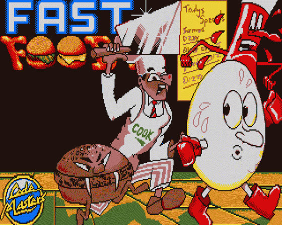 Fast Food!