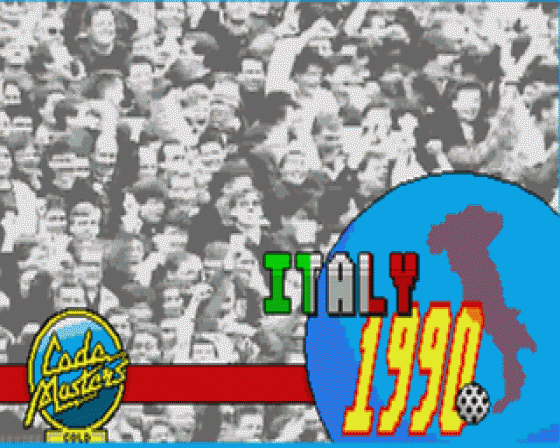 Italia 1990