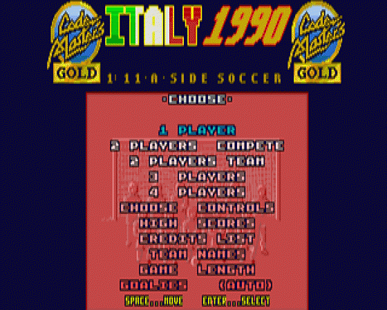 Italia 1990