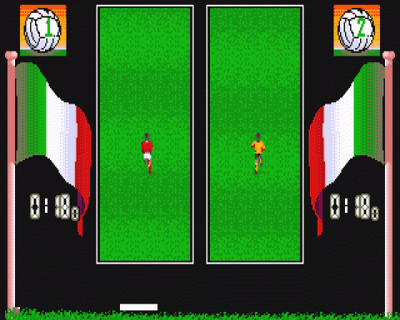 Italia 1990 Screenshot 9 (Atari ST)