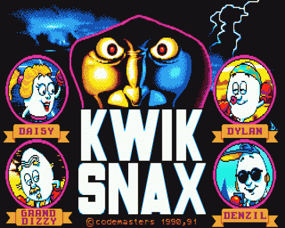 Kwik Snax