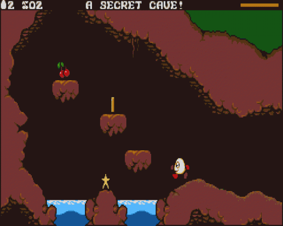 Dizzy: Prince Of The Yolkfolk Screenshot 11 (Atari ST)