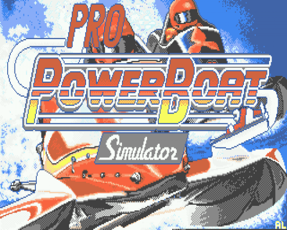 Pro Powerboat Simulator