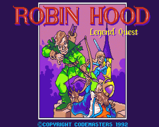 Robin Hood: Legend Quest