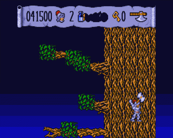 The Sword and the Rose Screenshot 8 (Atari ST)