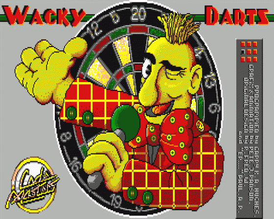 Wacky Darts