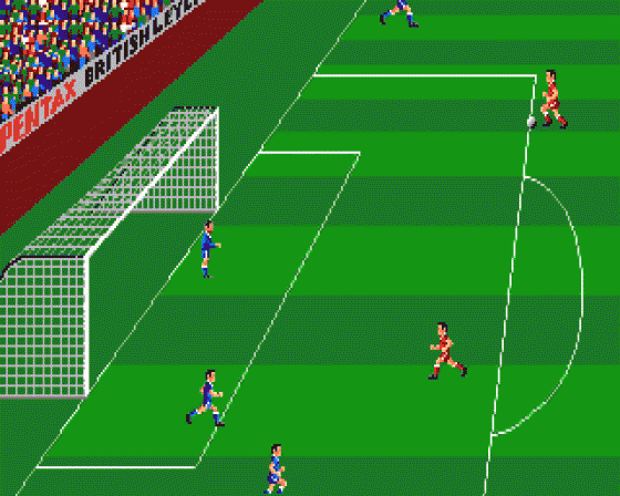 Kenny Dalglish Soccer Manager Screenshot 13 (Atari ST)