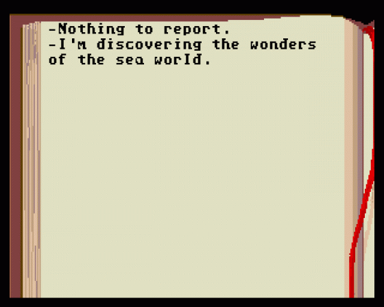 20000 Leagues under the Sea Screenshot 8 (Atari ST)