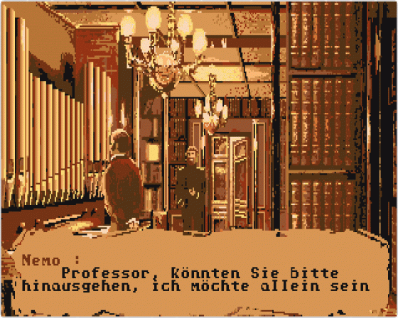 20000 Meilen unter dem Meer Screenshot 6 (Atari ST)