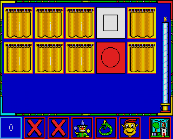 Adibou: Je Lis 4-5 Ans Screenshot 8 (Atari ST)