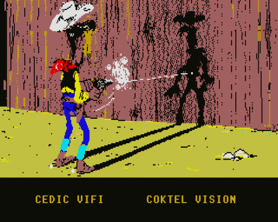 Lucky Luke