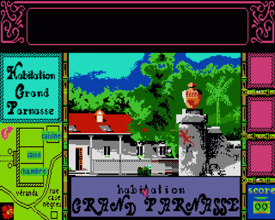 Mewilo Screenshot 5 (Atari ST)