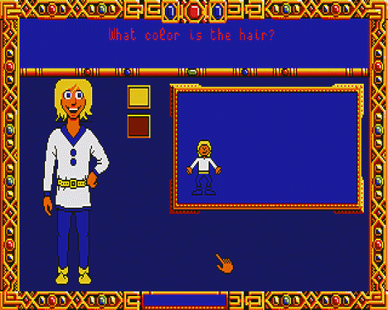 Once Upon a Time: Abracadabra Screenshot 6 (Atari ST)