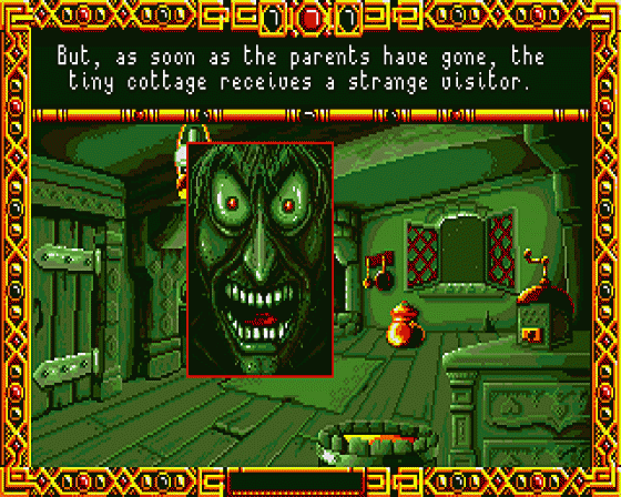 Once Upon a Time: Abracadabra Screenshot 10 (Atari ST)