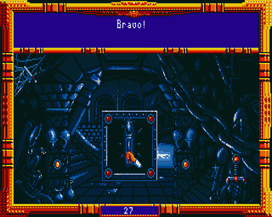 Once Upon a Time: Abracadabra Screenshot 21 (Atari ST)