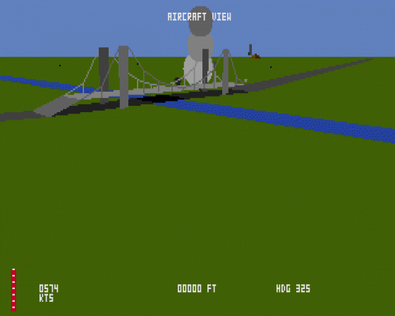 Fighter Bomber Screenshot 28 (Atari ST)