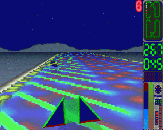 Moonspeeder Screenshot 5 (Atari ST)