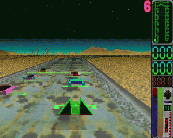 Moongames Screenshot 7 (Atari ST)