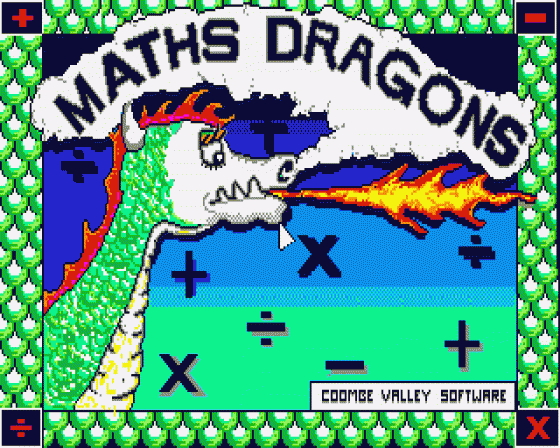 Maths Dragons