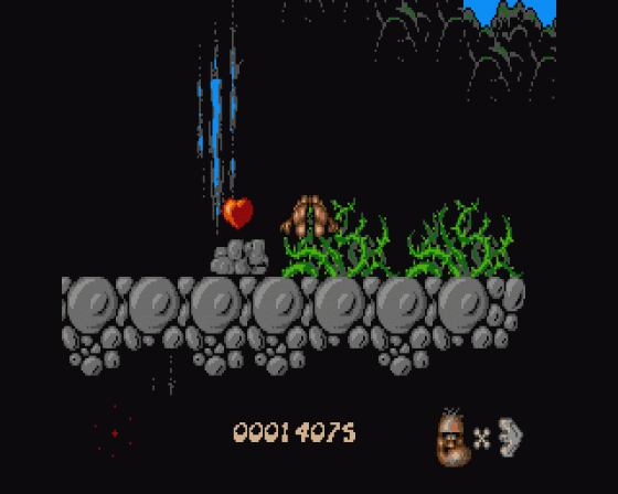 Chuck Rock Screenshot 13 (Atari ST)