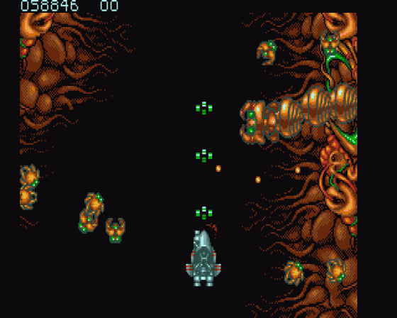 Frenetic Screenshot 10 (Atari ST)