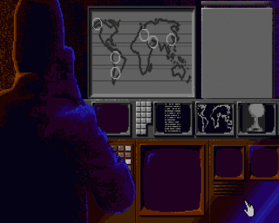 Thunderhawk AH-73M Screenshot 11 (Atari ST)