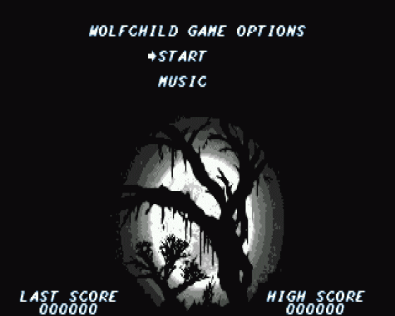 Wolfchild Screenshot 11 (Atari ST)