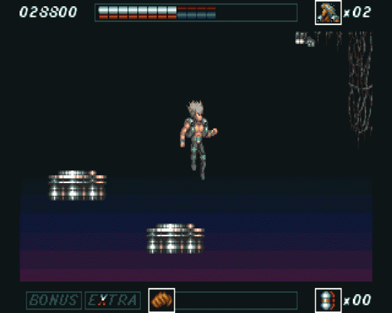 Wolfchild Screenshot 22 (Atari ST)