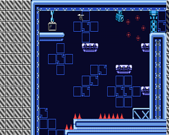 Escape 2042: The Truth Defenders Screenshot 10 (Atari ST)