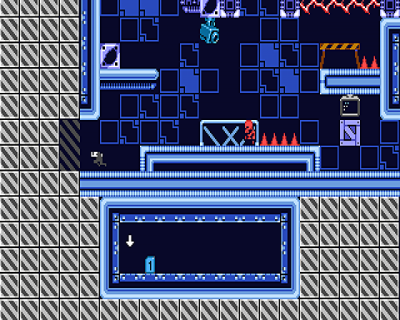 Escape 2042: The Truth Defenders Screenshot 13 (Atari ST)