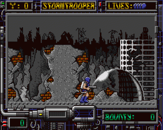 Stormtrooper Screenshot 5 (Atari ST)