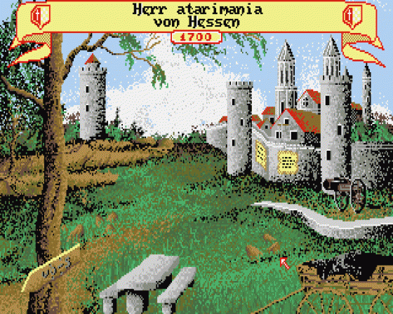 Kaiser Screenshot 9 (Atari ST)