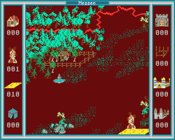 Kaiser Screenshot 11 (Atari ST)