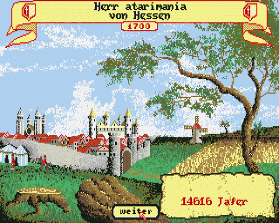 Kaiser Screenshot 12 (Atari ST)