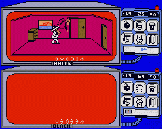 Spy Vs. Spy Screenshot 8 (Atari ST)