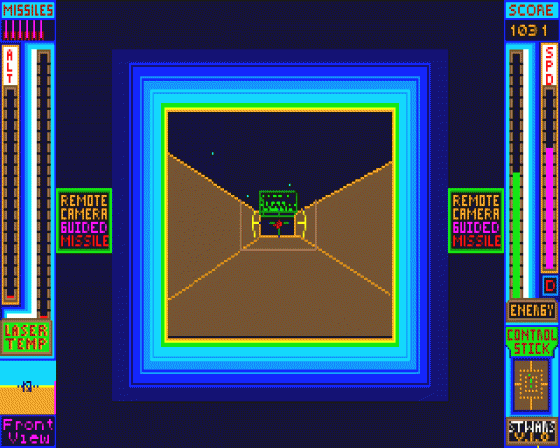 ST Wars Screenshot 20 (Atari ST)