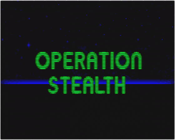 Operation Stealth