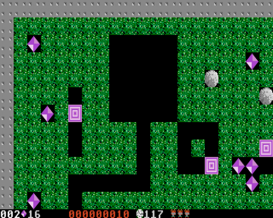 The Original Screenshot 6 (Atari ST)