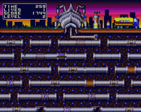 Oilmania Screenshot 7 (Atari ST)