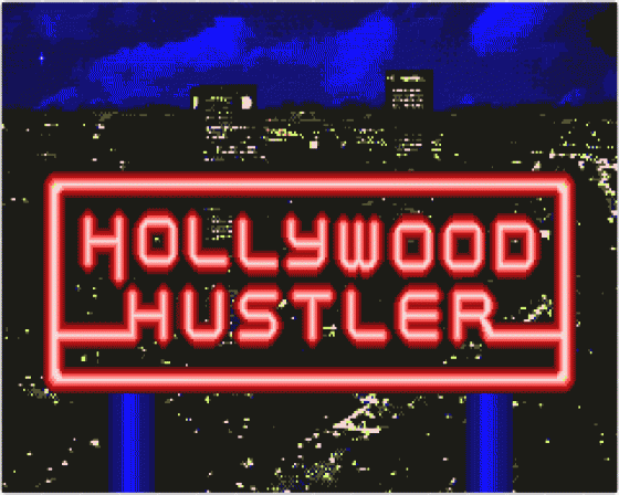 Hollywood Hustler