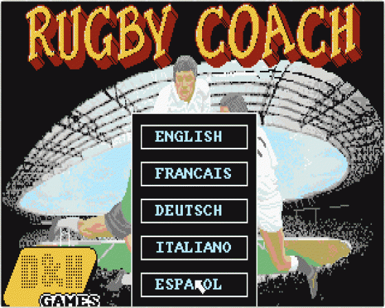 Rugby Coach