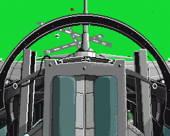 F-16 Combat Pilot Screenshot 10 (Atari ST)