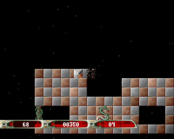 Platonix Screenshot 8 (Atari ST)