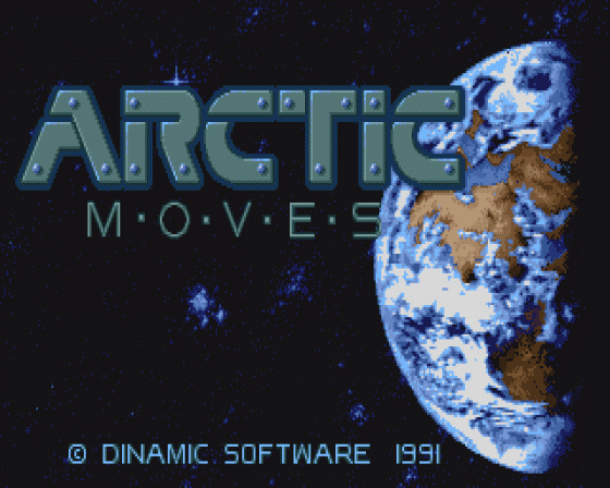Arctic Moves [Unreleased]