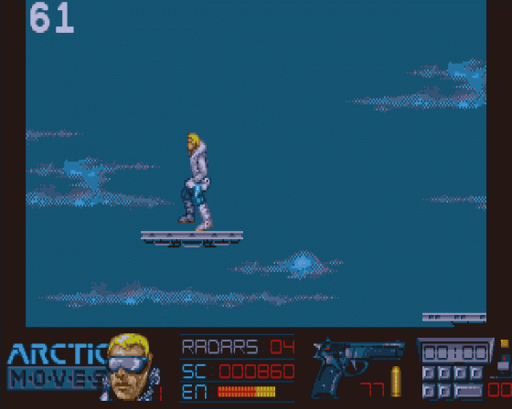 Arctic Moves [Unreleased] Screenshot 5 (Atari ST)