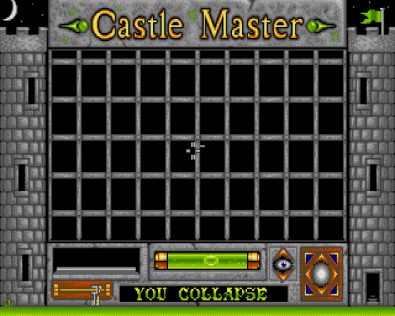 Castle Master Screenshot 12 (Atari ST)