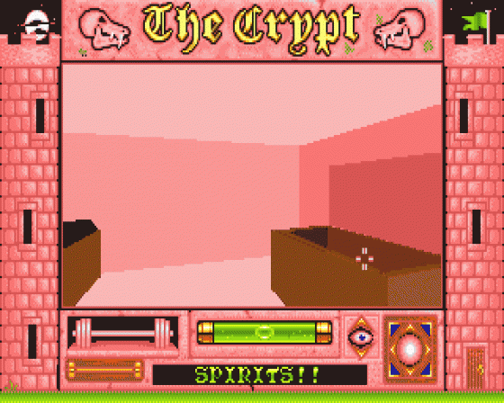 Castle Master II: The Crypt